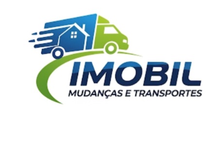 Logotipo empresa de mudanças em São Paulo Imobil Mudanças