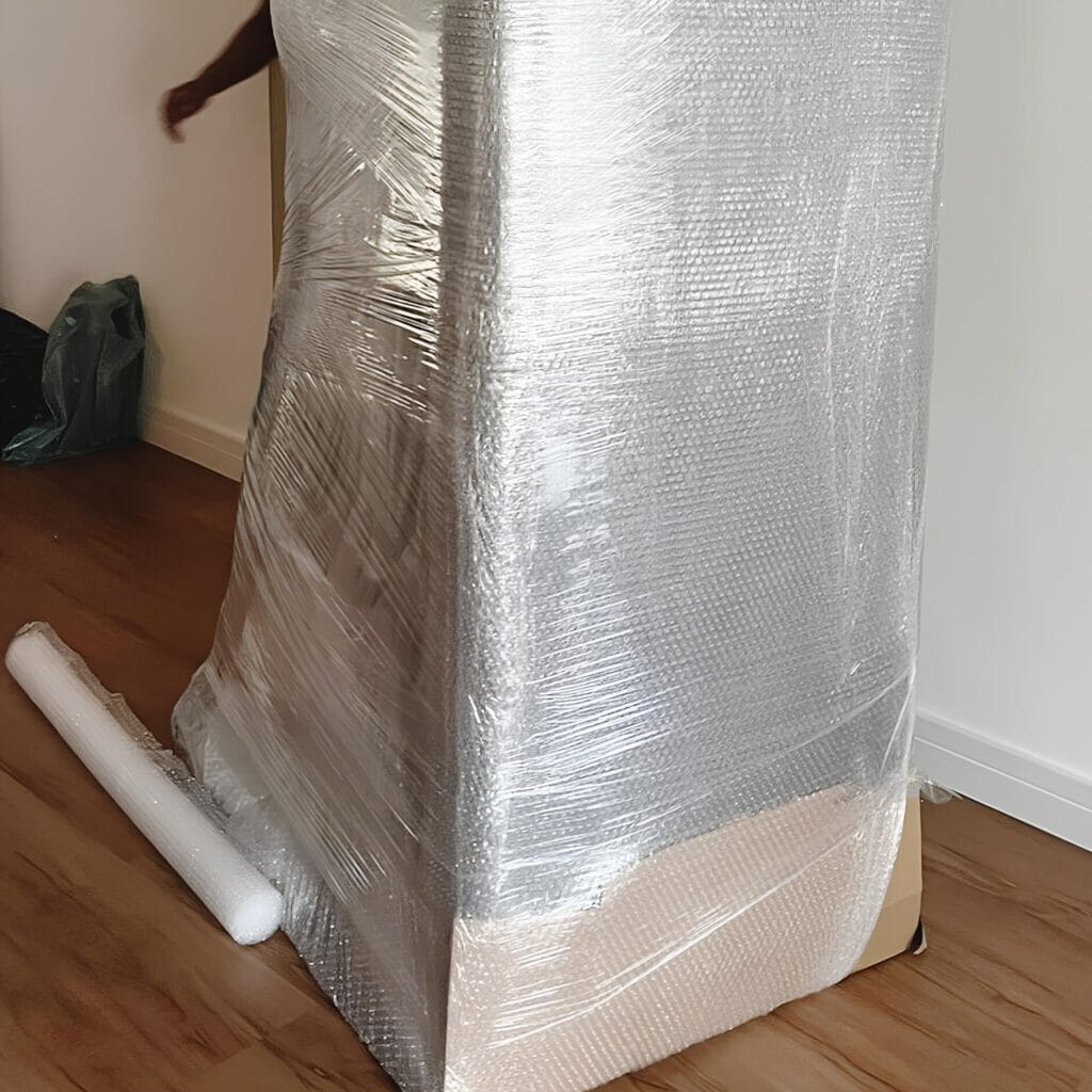 serviço de mudança residencial para casas e apartamentos em São Paulo