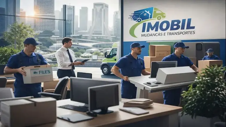 mudança comercial no morumbi em são paulo