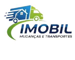 Logotipo empresa de mudanças em São Paulo – Imobil Mudanças