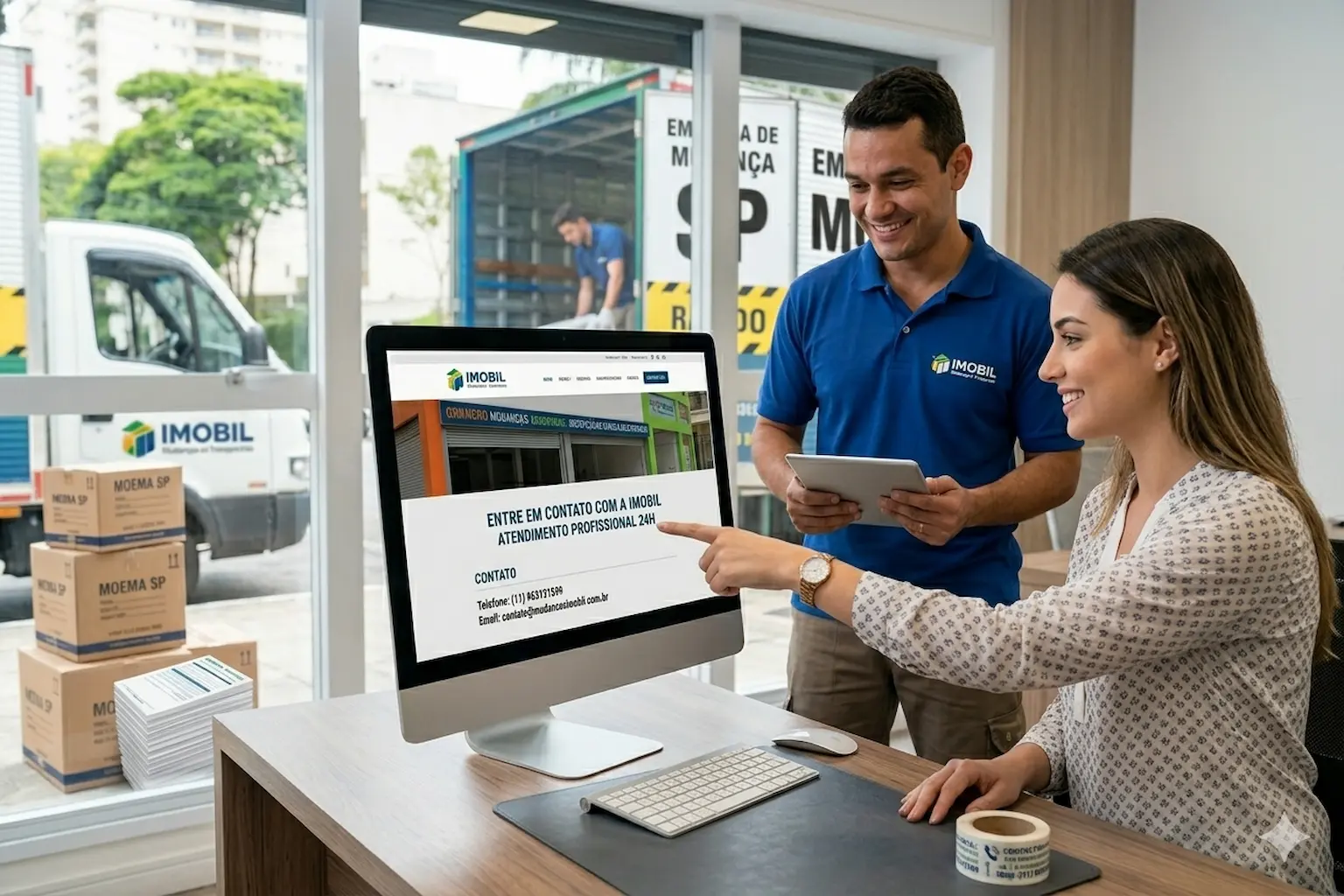 orçamento de mudança no brooklin sp com atendimento rápido e profissional
