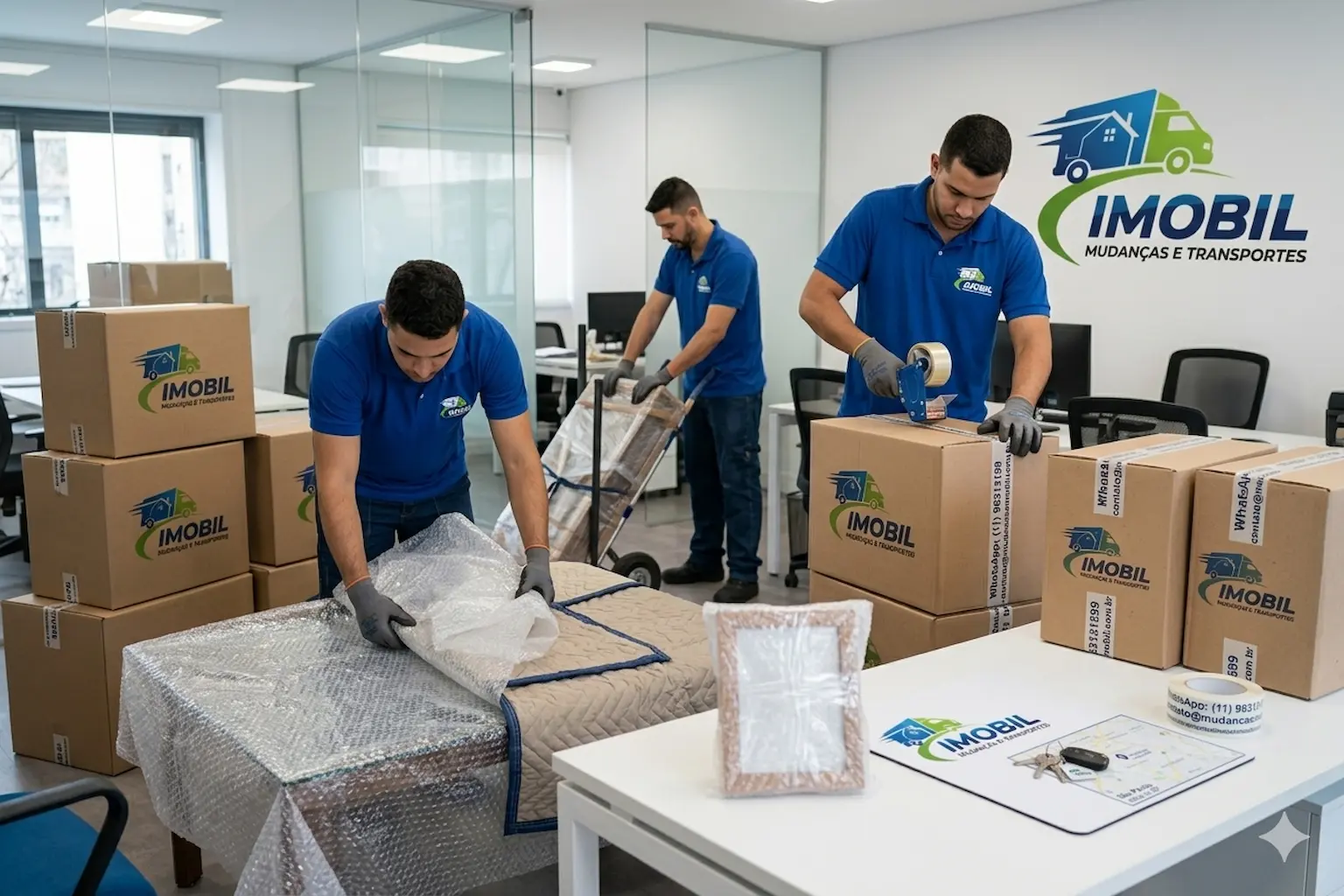mudança comercial em moema sp com transporte de equipamentos e mobiliário