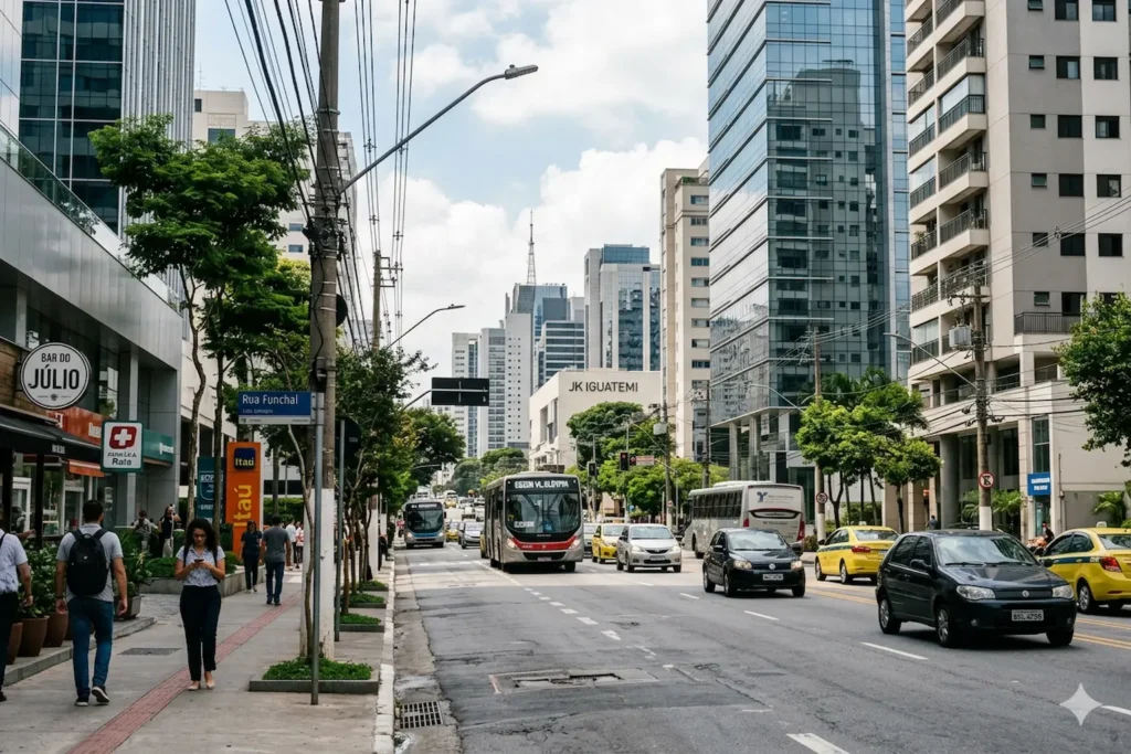 mudança na vila olímpia sp com equipe especializada