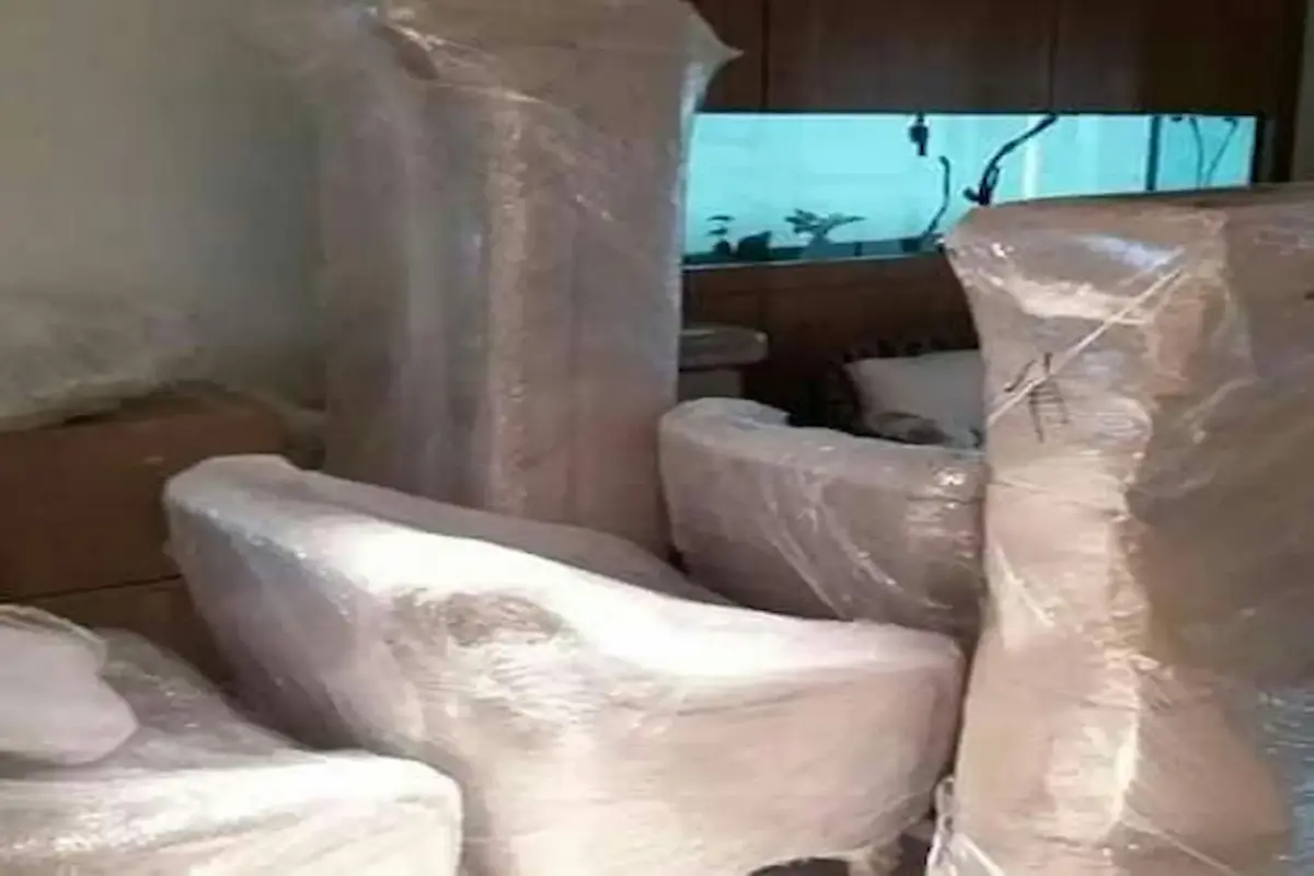 empresa de mudanças em São Paulo com embalagem profissional e transporte seguro de móveis