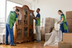 serviço de embalagem com plástico bolha para mudança em são paulo