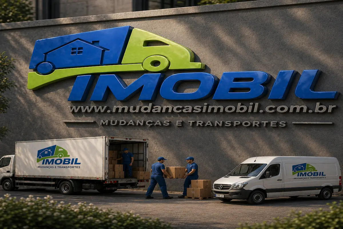 Serviços de transportadora de mudanças em São Paulo com logística eficiente e atendimento profissional