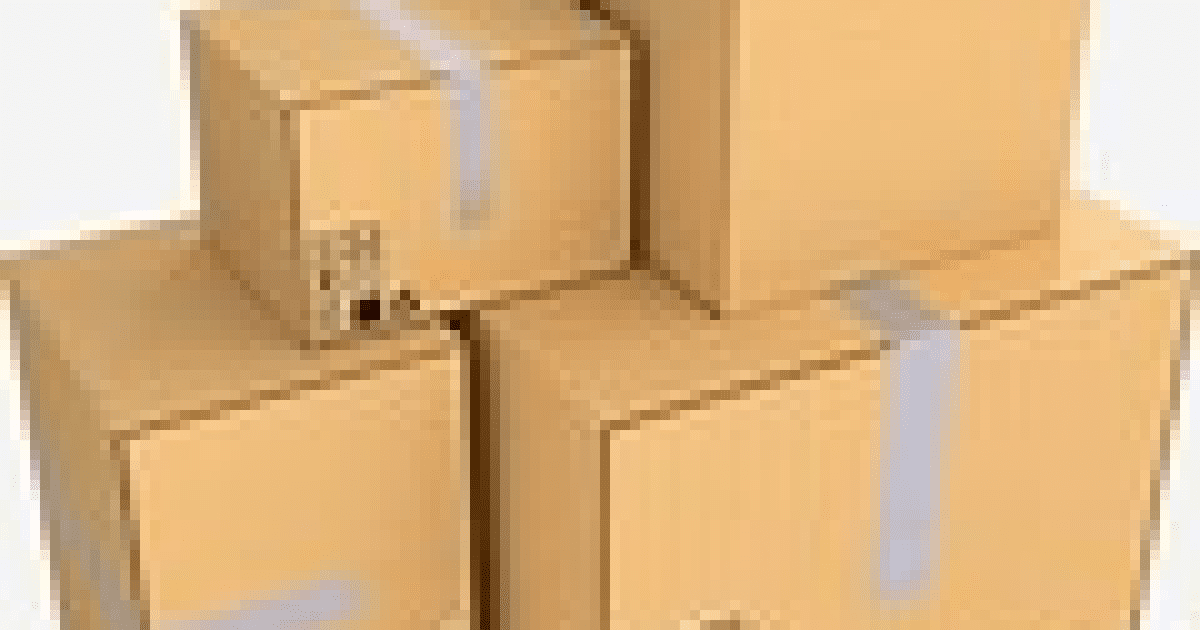 Caixas para mudança Caixas de mudança fornecidas pela nossa transportadora de mudanças para facilitar o transporte