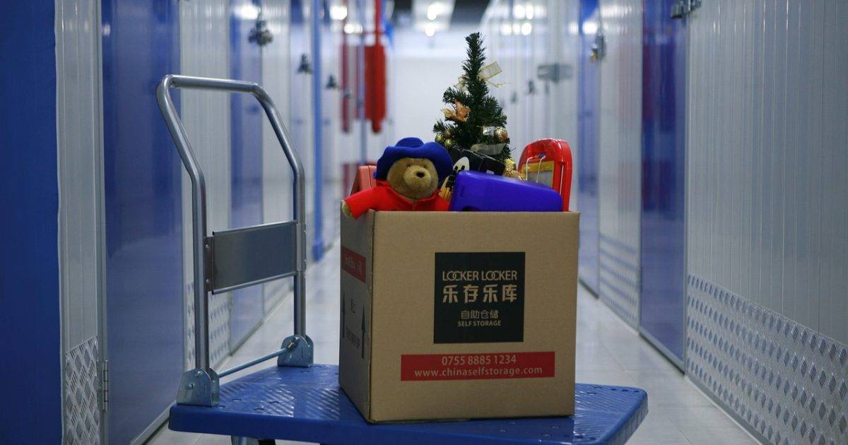 Guarda Móveis – Depósito Serviços de mudanças comerciais com caminhão em São Paulo